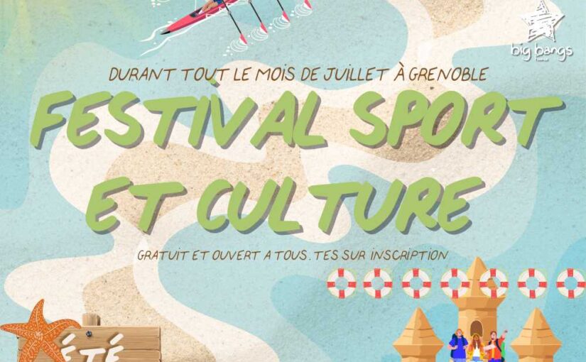 Festival sport et culture d’Humacoop-Amel France – Juillet 2024